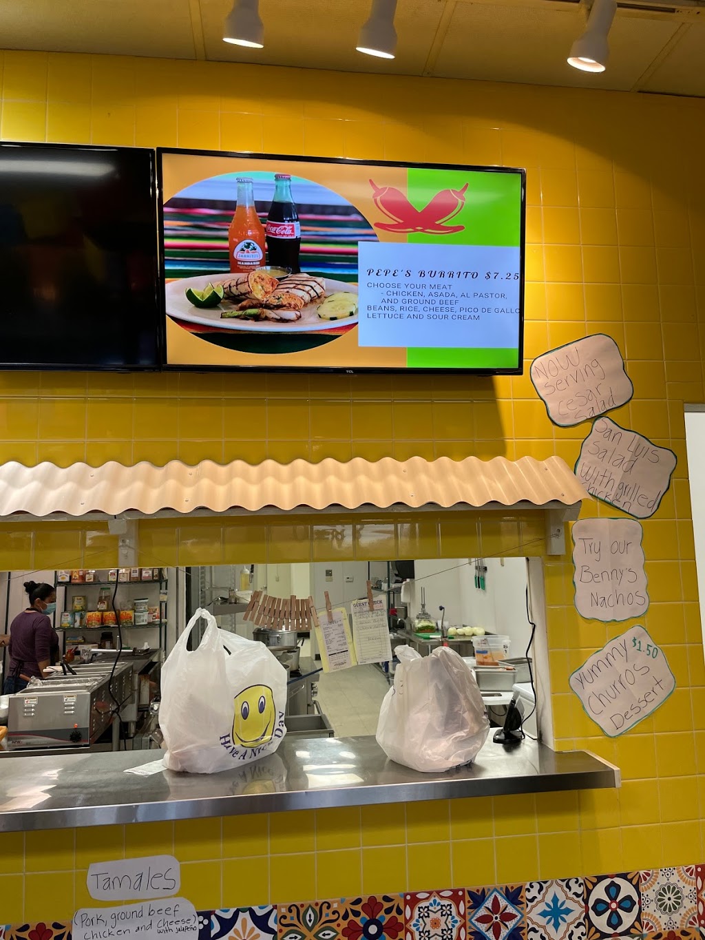 pepes tacos to go | restaurant | 3135 Kirby Whitten Rd suite 108, Bartlett, TN 38134, USA | 9013805819 OR +1 901-380-5819