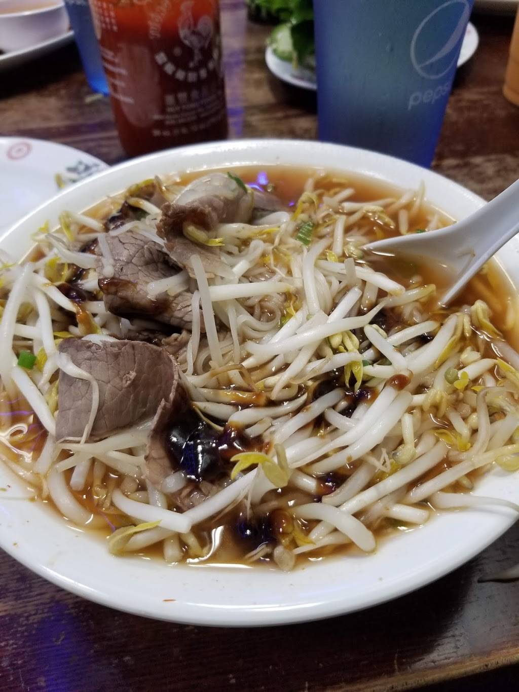 Pho Tai Restaurant | restaurant | 9205 S Tacoma Way # 112, Tacoma, WA 98499, USA | 2535839000 OR +1 253-583-9000