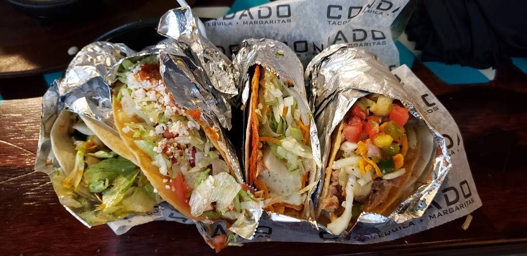 Condado Tacos | restaurant | 530 Massachusetts Ave Suite 190, Indianapolis, IN 46204, USA | 3172225999 OR +1 317-222-5999