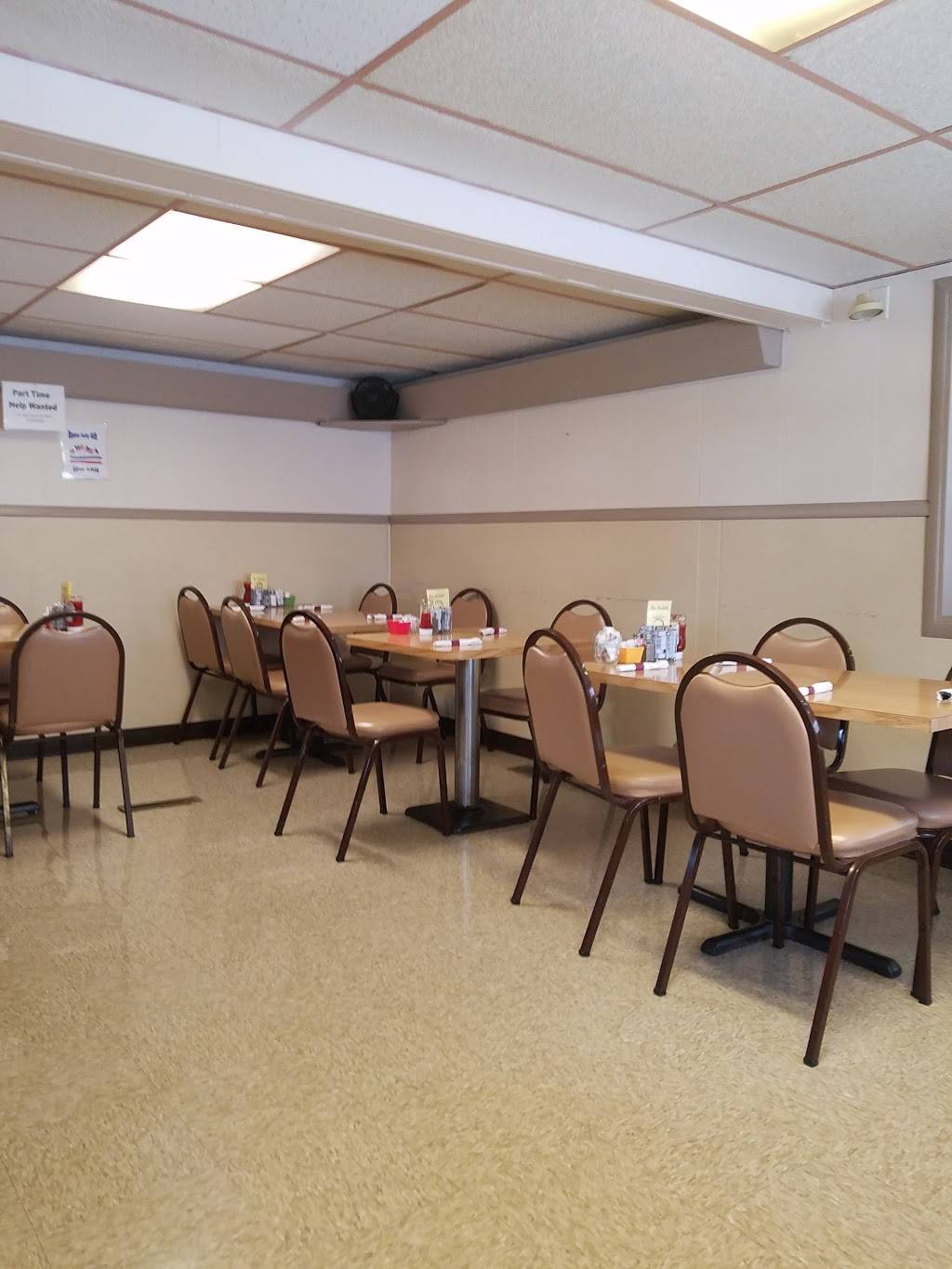 North 5th Street Diner | restaurant | 1803, 10 N 5th St, McSherrystown, PA 17344, USA | 7176301045 OR +1 717-630-1045