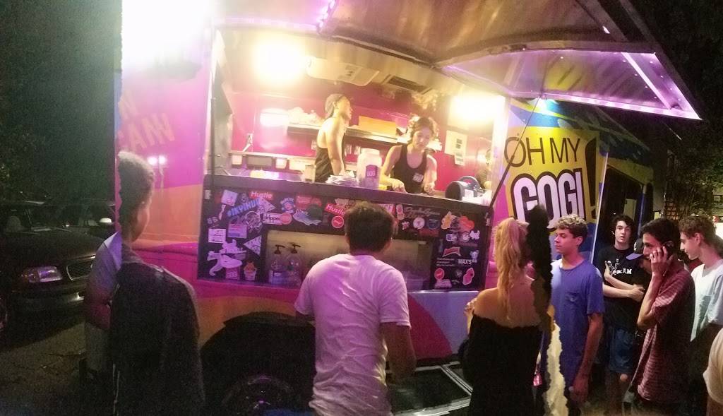 Oh My Gogi | restaurant | 5555 Morningside Dr, Houston, TX 77005, USA | 8325095999 OR +1 832-509-5999