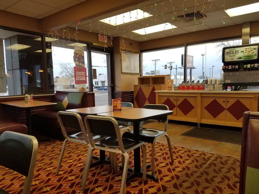 Arbys | restaurant | 328 E Fillmore St, Colorado Springs, CO 80907, USA | 7196363086 OR +1 719-636-3086