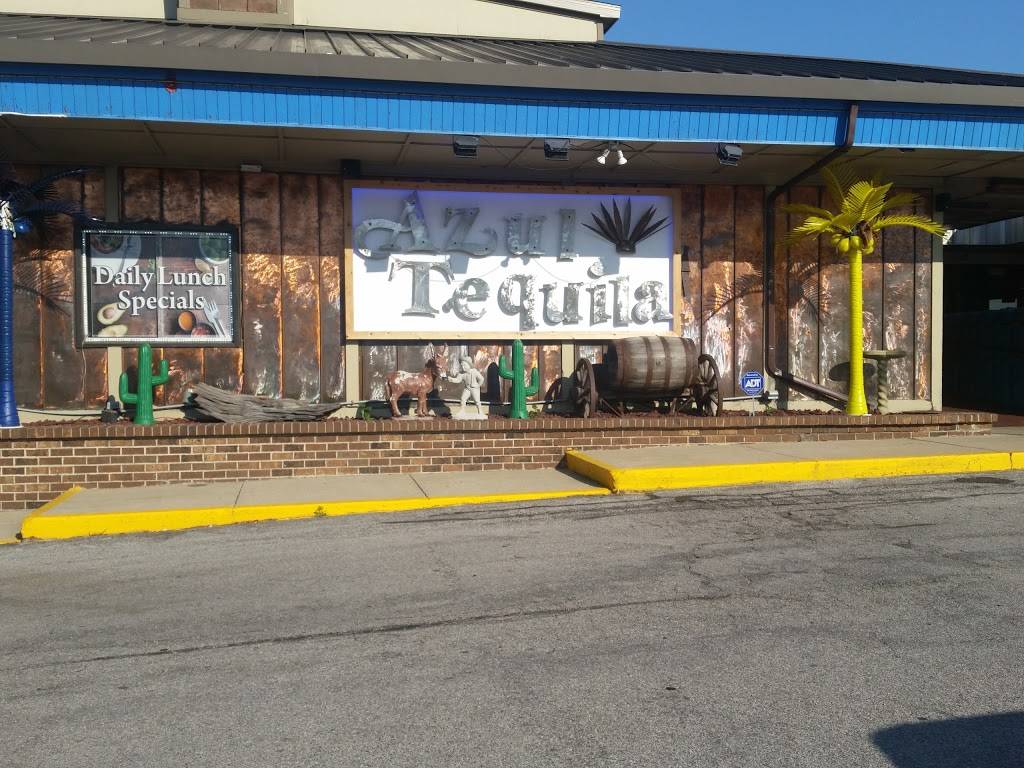 Azul Tequila | restaurant | 105 Main St, St Joseph, MI 49085, USA | 2699820300 OR +1 269-982-0300