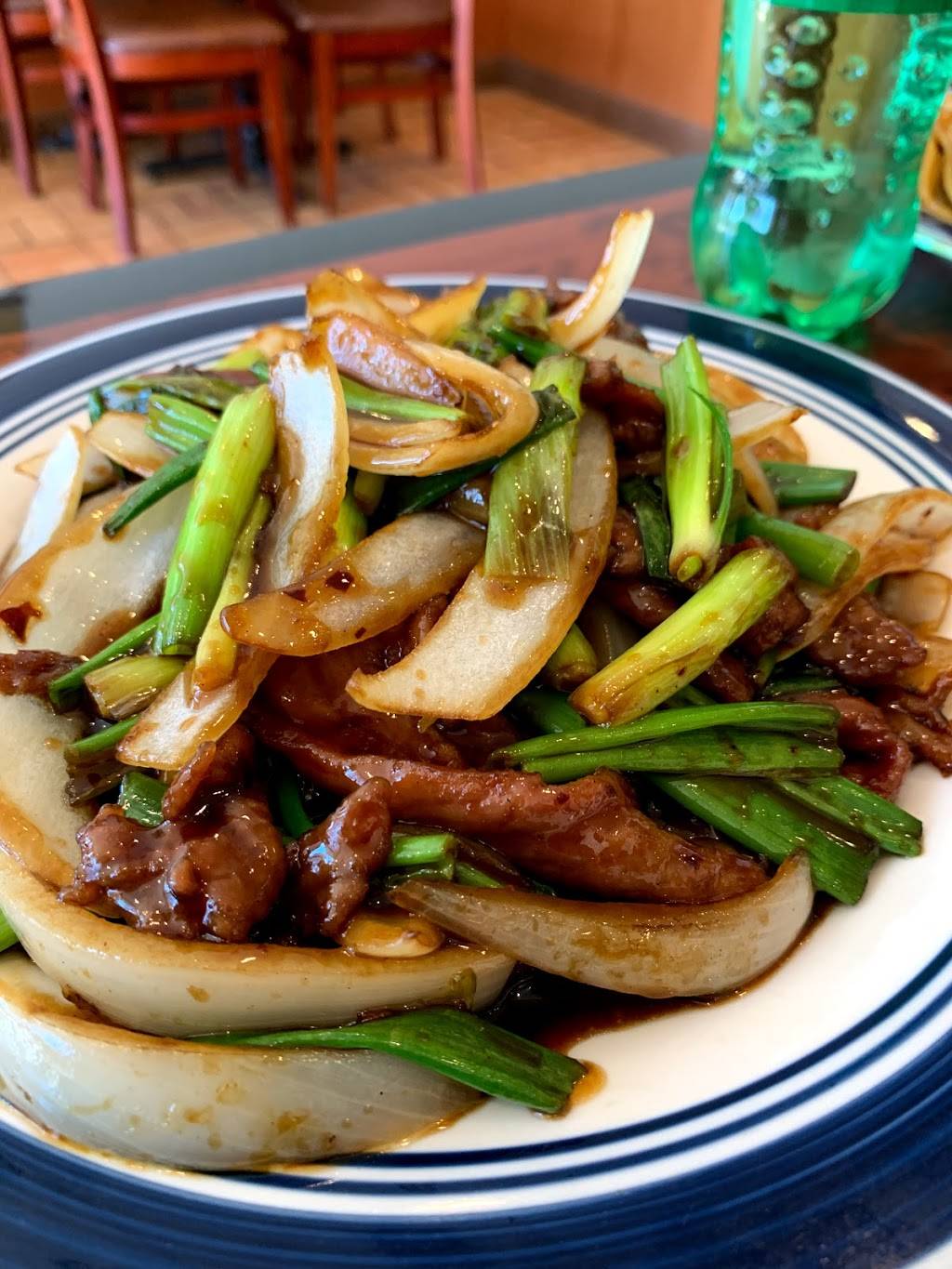 Great Wall | restaurant | 1703 Investors Ave, El Reno, OK 73036, USA | 4052627888 OR +1 405-262-7888