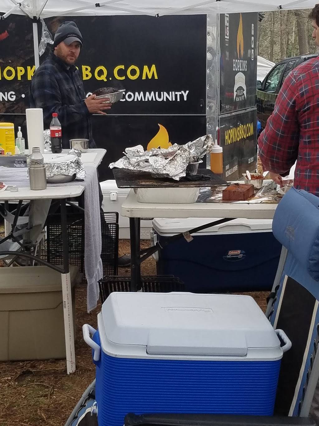 Jimbos Backyard BBQ Competition | restaurant | Youngsville, NC 27596, USA | 9194275814 OR +1 919-427-5814