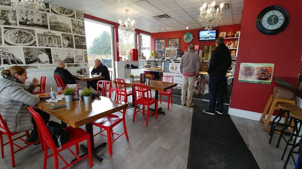 Italian Garden Restaurant | restaurant | 10069 Hurontario St, Brampton, ON L6Z 0A9, Canada | 9058460229 OR +1 905-846-0229