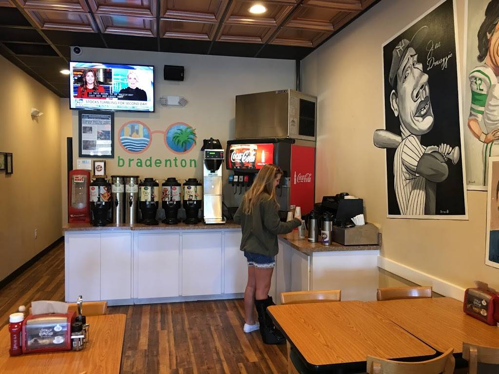 Uncle Nicks N.Y. Style Bagels, Subs & Deli | bakery | 5917 Manatee Ave W #301, Bradenton, FL 34209, USA | 9415674111 OR +1 941-567-4111