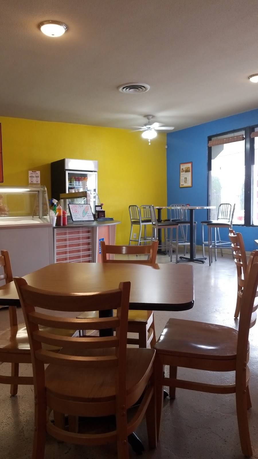 Dandys ice Cream | restaurant | 7438 Watt Ave, North Highlands, CA 95660, USA | 9162468830 OR +1 916-246-8830