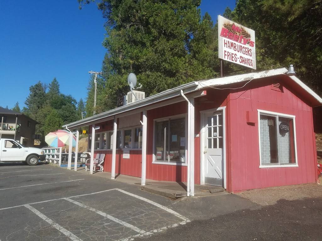 Mr. Beefys Premium Burgers | restaurant | 22636 CA-88, Pine Grove, CA 95665, USA | 2092958838 OR +1 209-295-8838