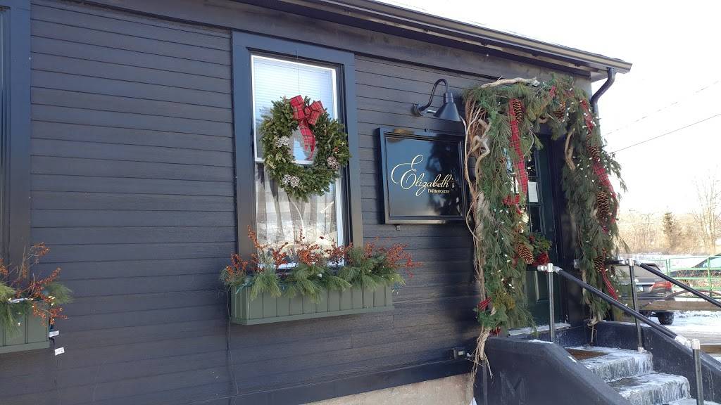 Elizabeths Farmhouse | restaurant | 75-81 Canal St, Putnam, CT 06260, USA | 8609282200 OR +1 860-928-2200