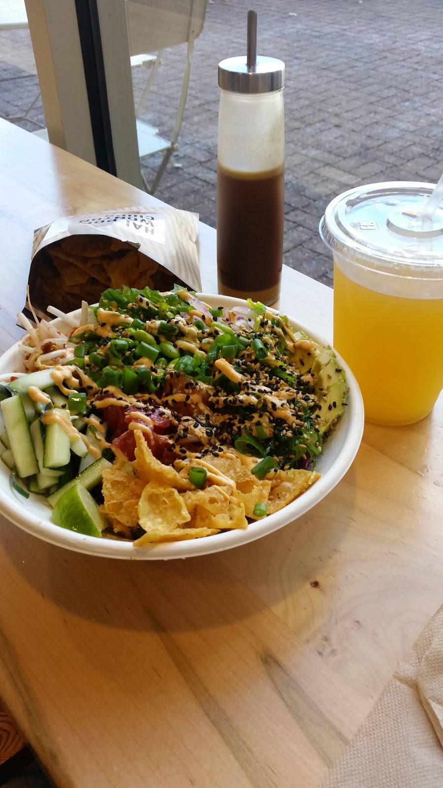 Hai Poke | restaurant | 647 N High St, Columbus, OH 43215, USA | 6148171406 OR +1 614-817-1406