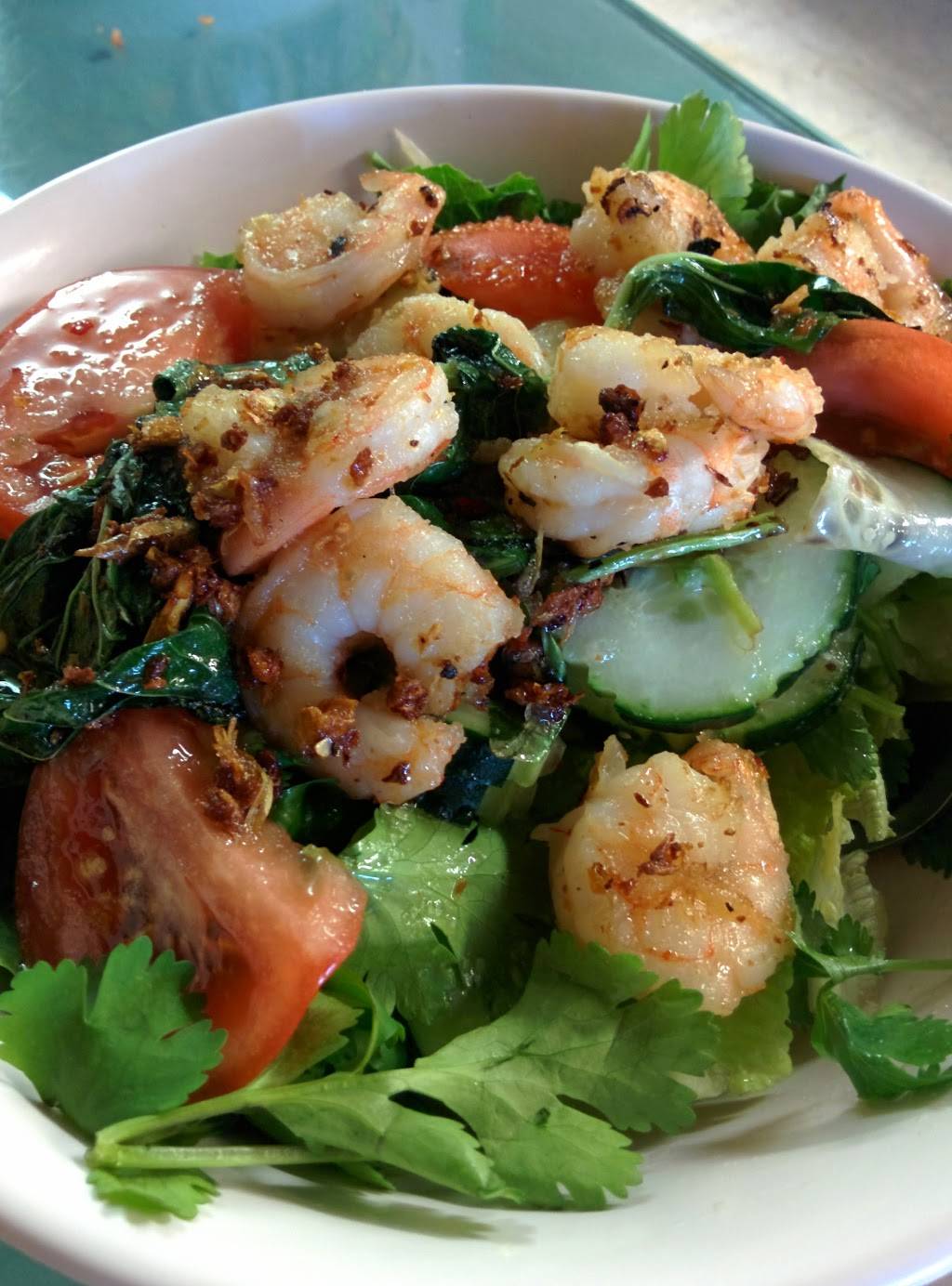 Bangkok Cafe | restaurant | 323 W Nine Mile Rd, Ferndale, MI 48220, USA | 2485485373 OR +1 248-548-5373