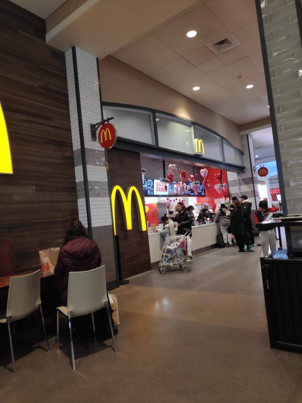 McDonalds | cafe | 501 Food Ct, Central Valley, NY 10917, USA | 8459282040 OR +1 845-928-2040