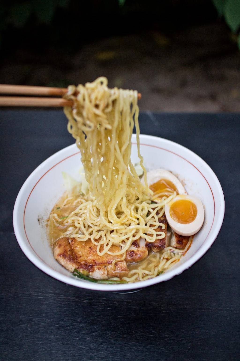 Ani Ramen | restaurant | 149 Maplewood Ave, Maplewood, NJ 07040, USA | 9739962694 OR +1 973-996-2694