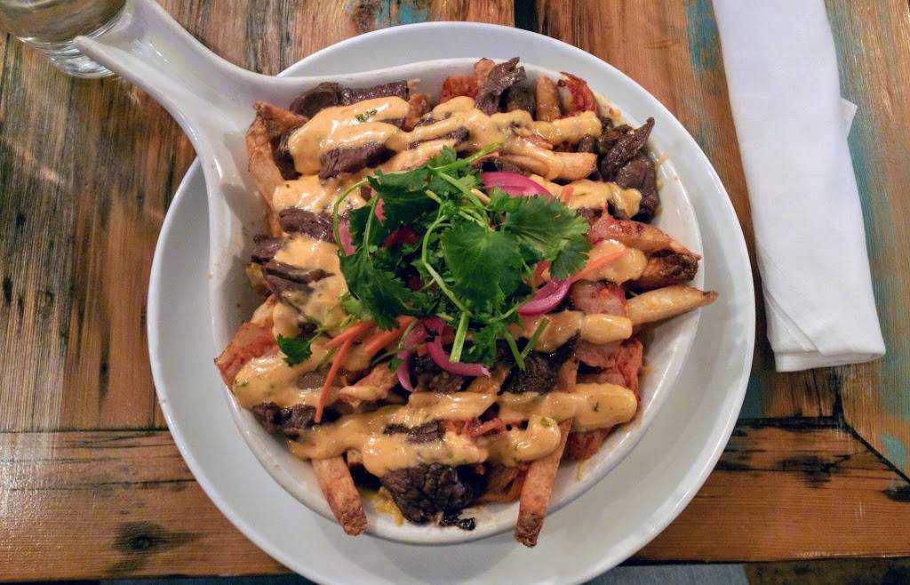 The Paper Station Bistro | restaurant | 145 E Main St, Harbor Springs, MI 49740, USA | 2312424680 OR +1 231-242-4680