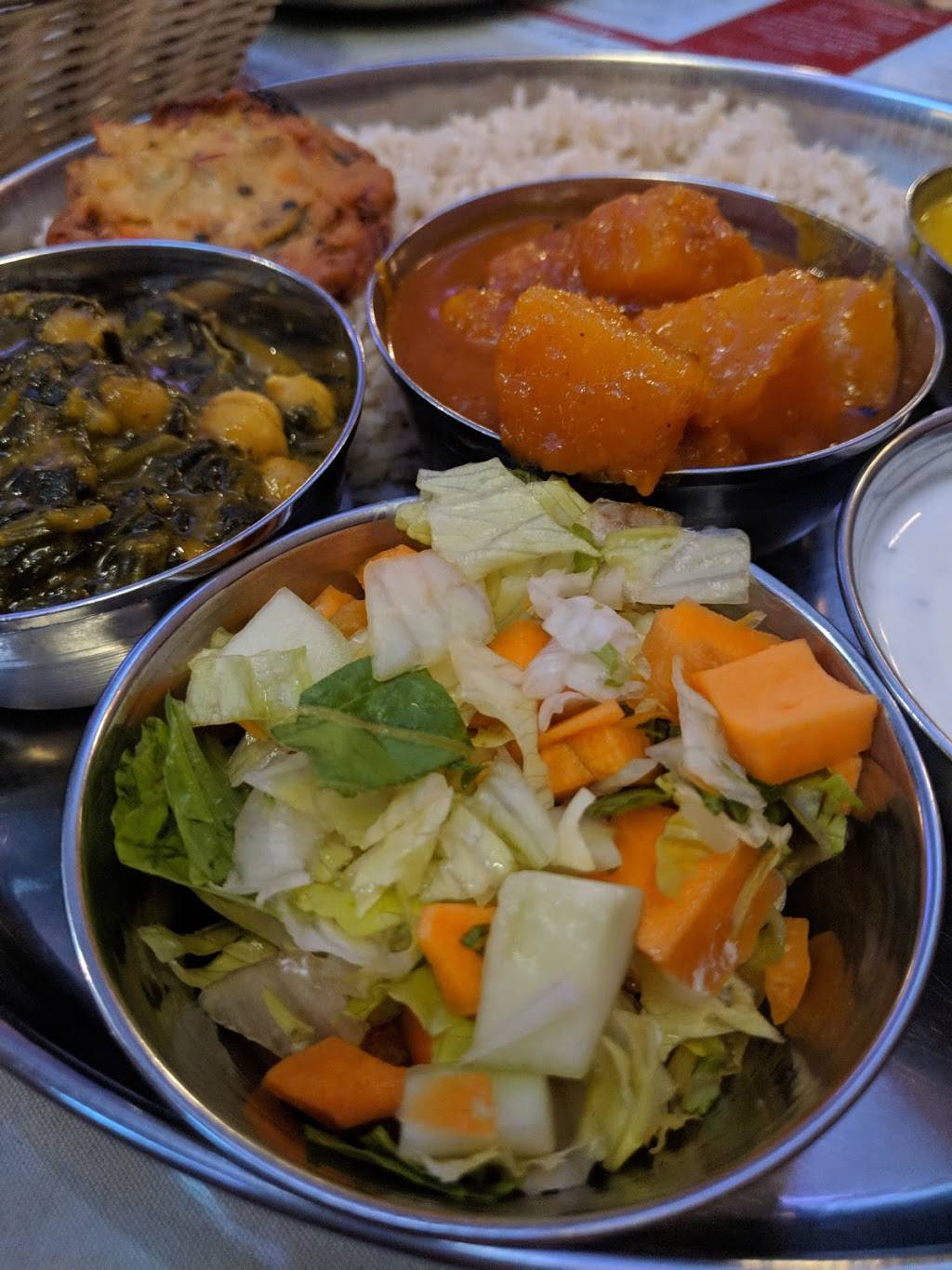 Ayurveda Cafe | restaurant | 706 Amsterdam Ave, New York, NY 10025, USA | 2129322400 OR +1 212-932-2400