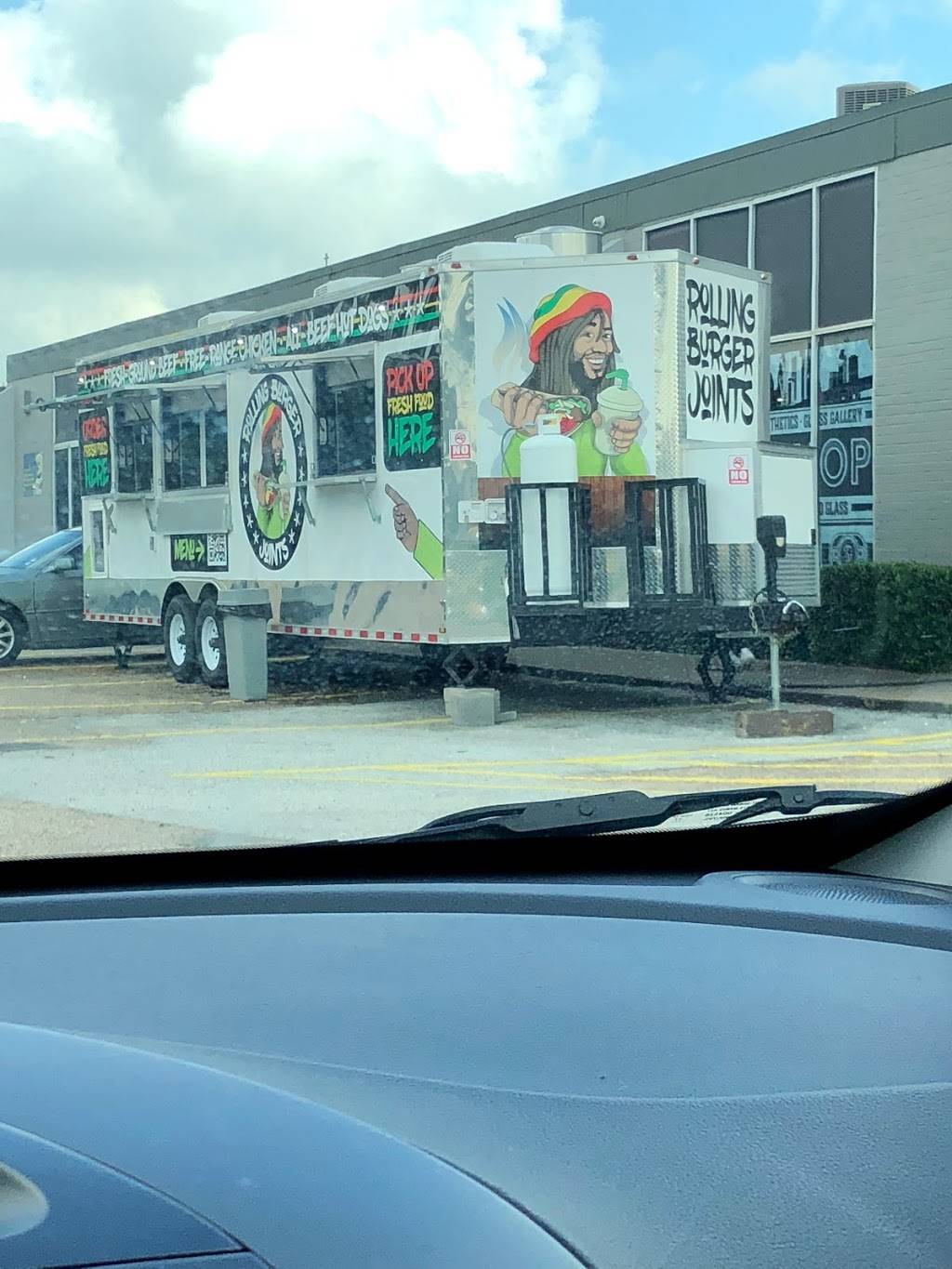 Rolling Burger Joints #1 | restaurant | 4800 W 34th St, Houston, TX 77092, USA | 4092765357 OR +1 409-276-5357