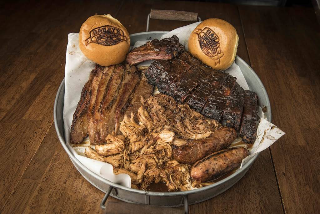 Baileys Smokehouse | restaurant | 136 E Erie St, Blauvelt, NY 10913, USA | 8453981454 OR +1 845-398-1454