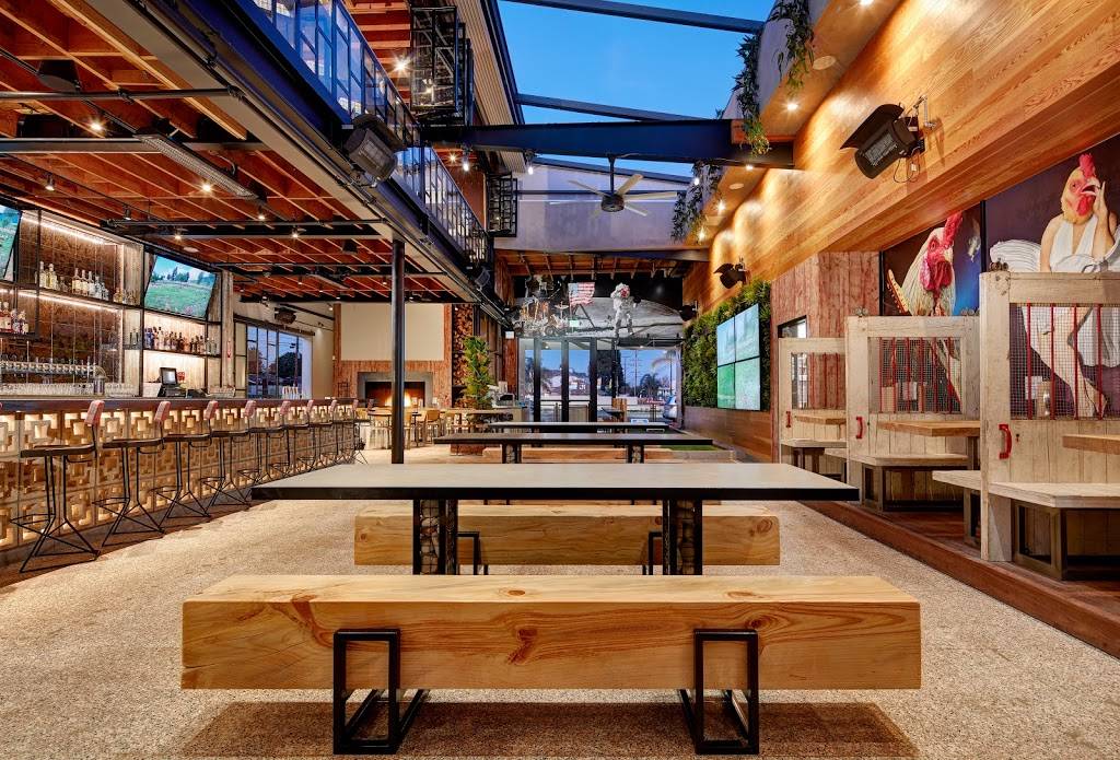 The Crack Shack - Costa Mesa | restaurant | 196 E 17th St, Costa Mesa, CA 92627, USA | 9493835040 OR +1 949-383-5040