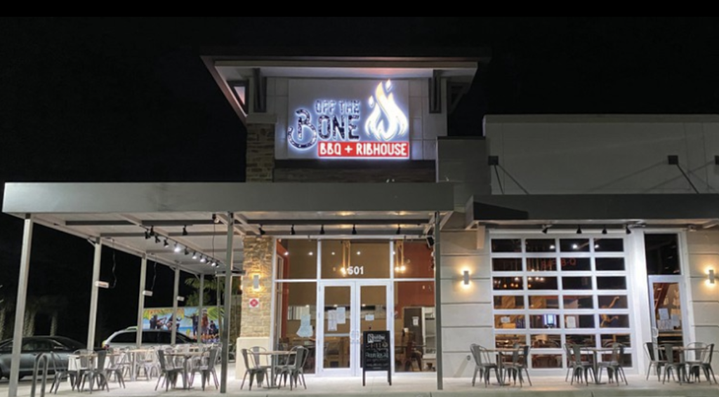 Off the Bone BBQ + Ribhouse | restaurant | 2236 Logan Blvd N Ste 501, Naples, FL 34119, USA | 2396315770 OR +1 239-631-5770