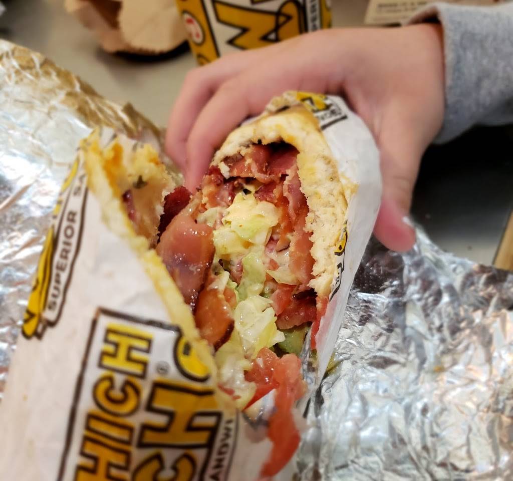 Which Wich Superior Sandwiches | restaurant | 247 B Rainbow Dr, Silverthorne, CO 80498, USA | 9702629424 OR +1 970-262-9424