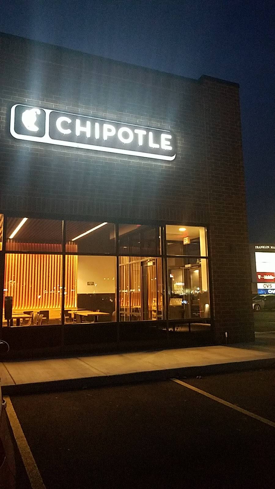 Chipotle Mexican Grill | restaurant | 2926 Mannheim Rd, Franklin Park, IL 60131, USA | 8474511214 OR +1 847-451-1214