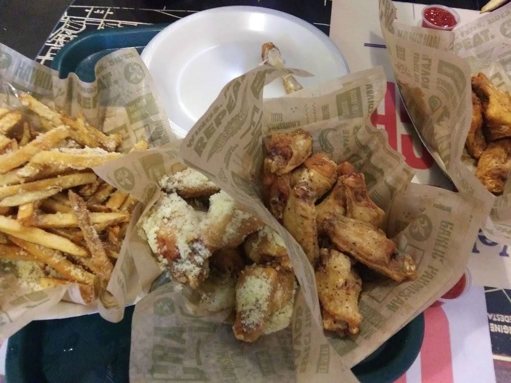 Wingstop | restaurant | 8624 Rogers Ave, Fort Smith, AR 72903, USA | 4794849100 OR +1 479-484-9100