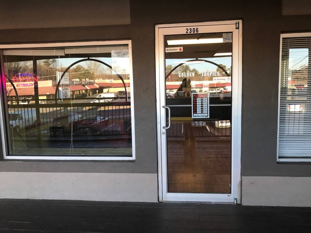 Golden Tropics Jamaican Restaurant | restaurant | 1038 Franklin Gateway SE Suite 2306, Marietta, GA 30067, USA | 6782478190 OR +1 678-247-8190