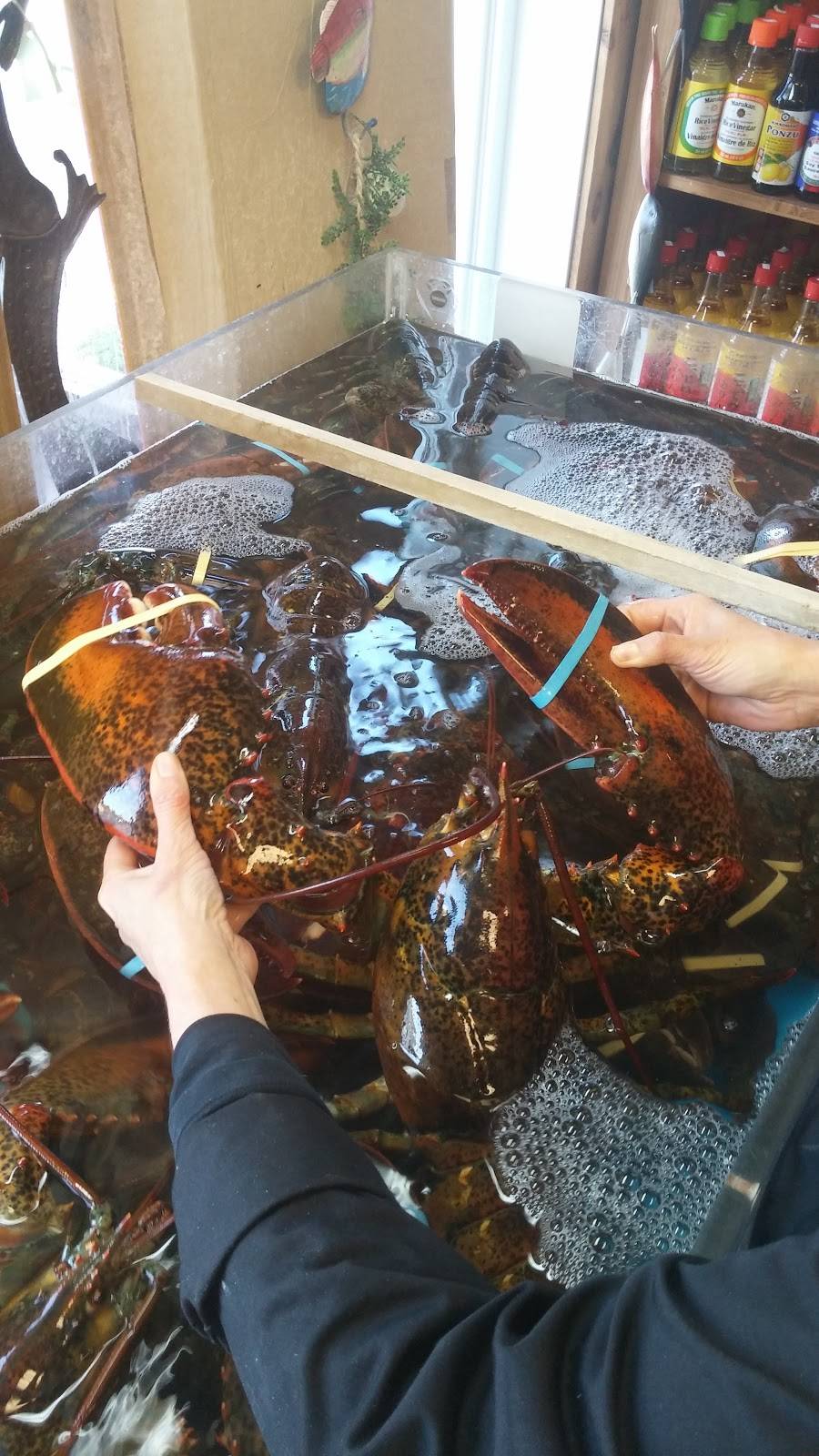 Le Poisson Volant | restaurant | 584 Chemin de Saint-Jean, La Prairie, QC J5R 2L1, Canada | 4504448821 OR +1 450-444-8821