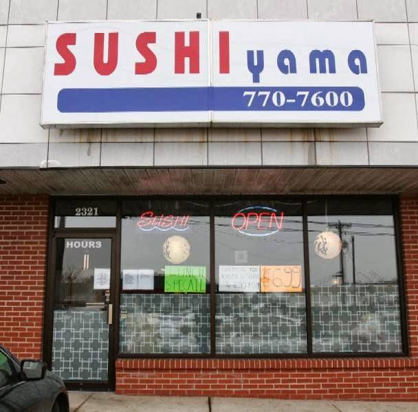 Sushiyama | restaurant | 2321 Conner St, Noblesville, IN 46060, USA | 3177707600 OR +1 317-770-7600