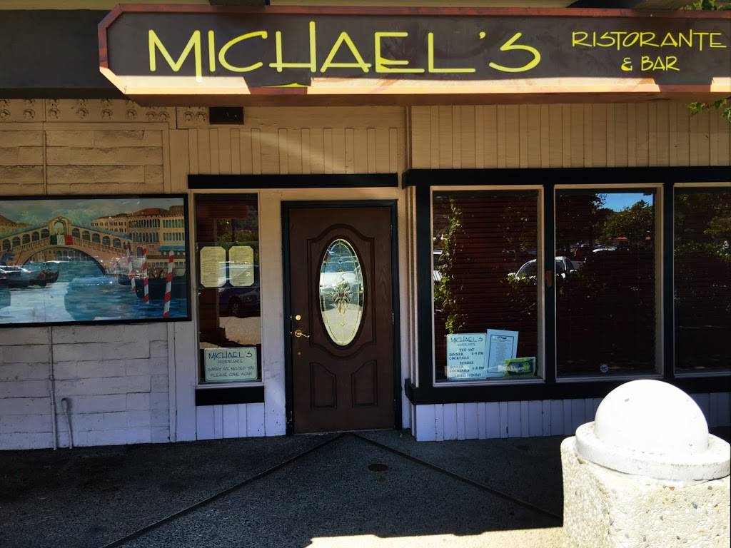 Michaels Ristorante Italiano | restaurant | 1375 Moraga Way, Moraga, CA 94556, USA | 9253764300 OR +1 925-376-4300