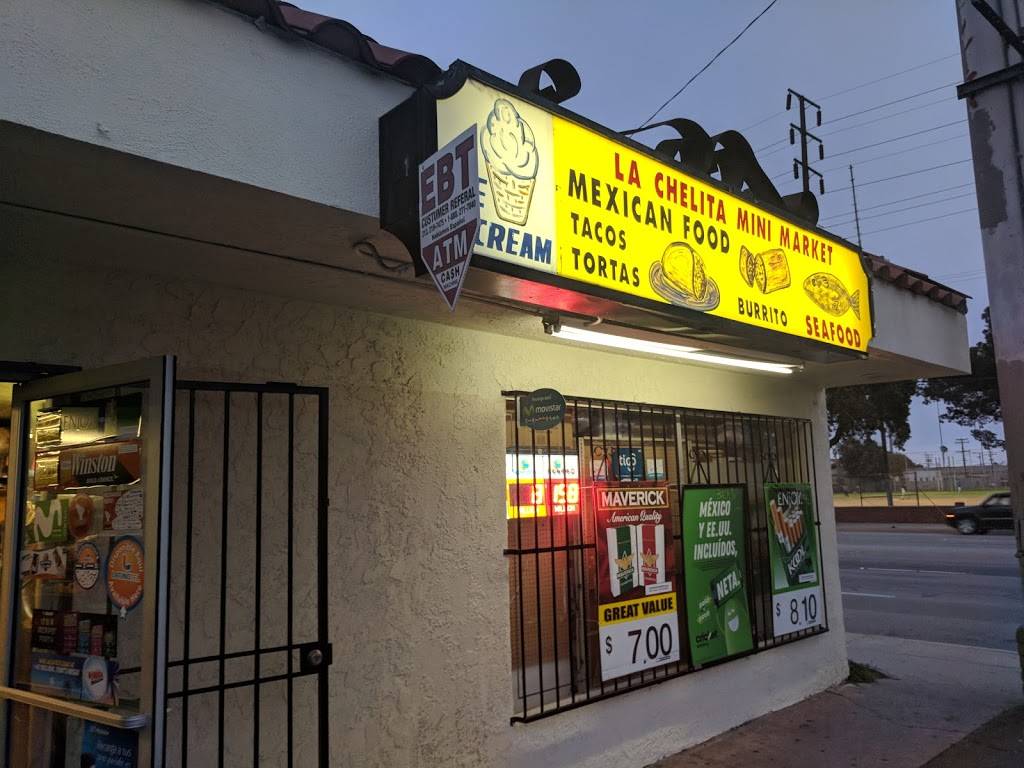 La Chelita Kitchen & Market | restaurant | 13991 Prairie Ave, Hawthorne, CA 90250, USA | 3109783060 OR +1 310-978-3060