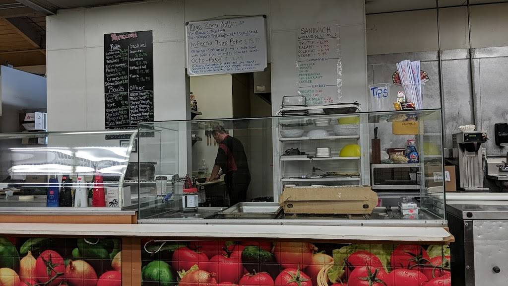 Murazushi | restaurant | Lompoc, CA 93436, USA | 8057339318 OR +1 805-733-9318