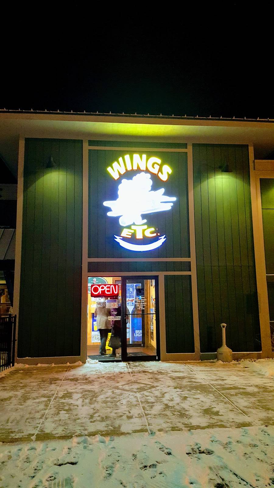 Wings Etc. | restaurant | 1115 N 13th St, Decatur, IN 46733, USA | 2607289464 OR +1 260-728-9464