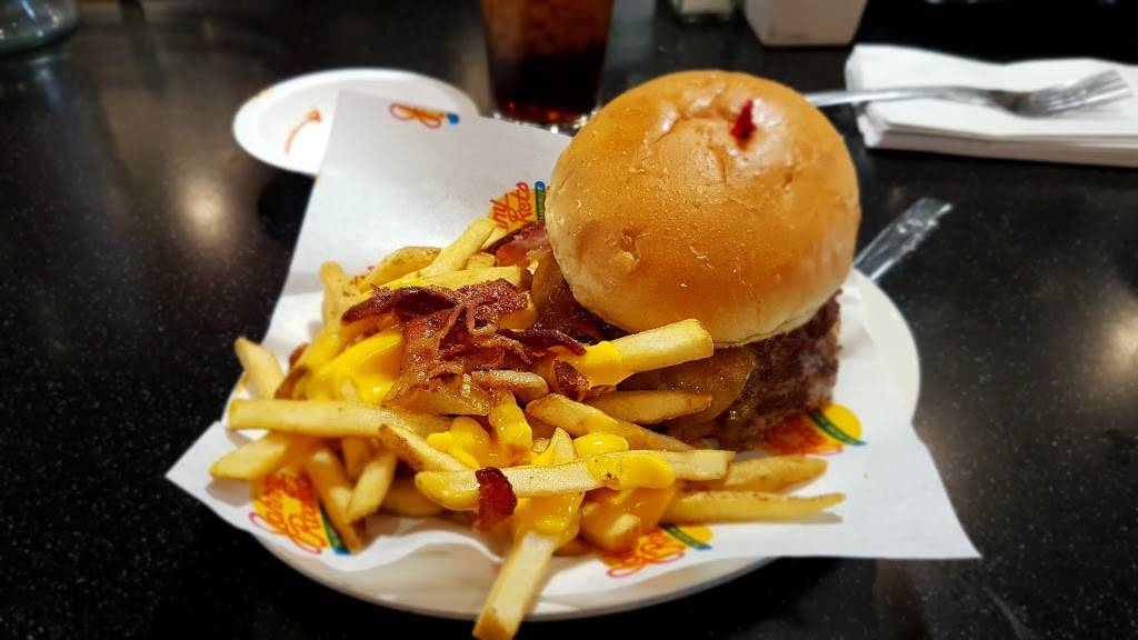 Johnny Rockets | restaurant | 1322 3rd Street Promenade, Santa Monica, CA 90401, USA | 3103946362 OR +1 310-394-6362