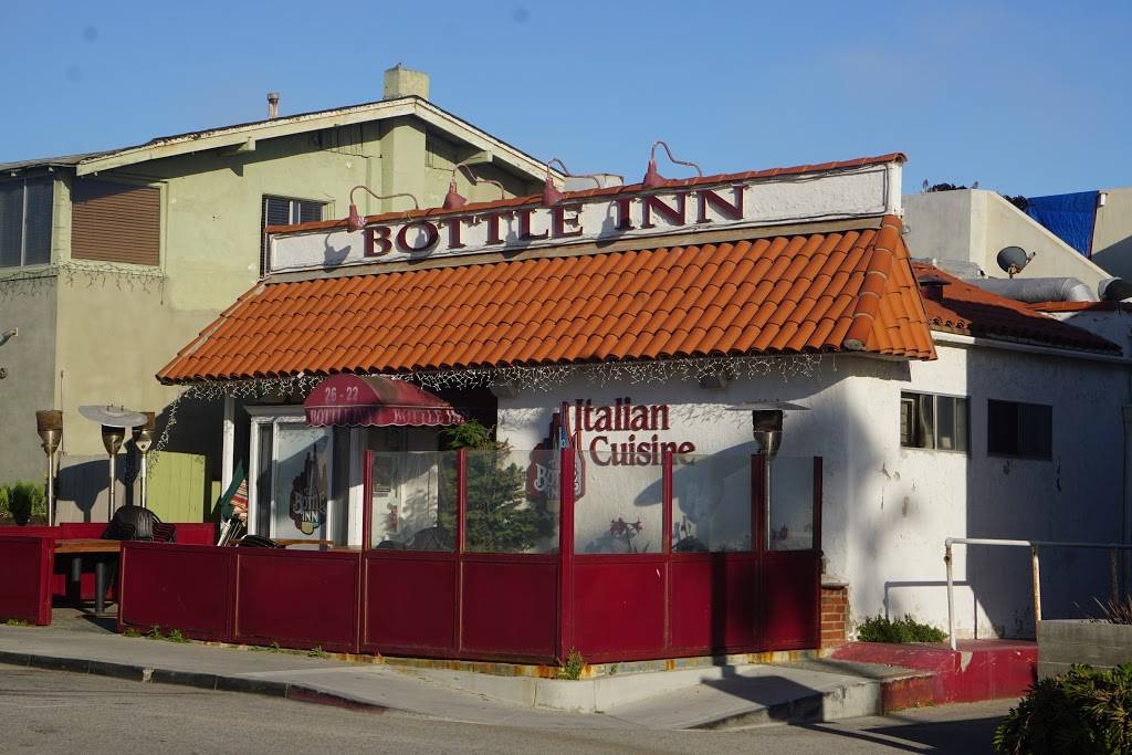 The Bottle Inn Hermosa | restaurant | 26 22nd St, Hermosa Beach, CA 90254, USA | 3103769595 OR +1 310-376-9595