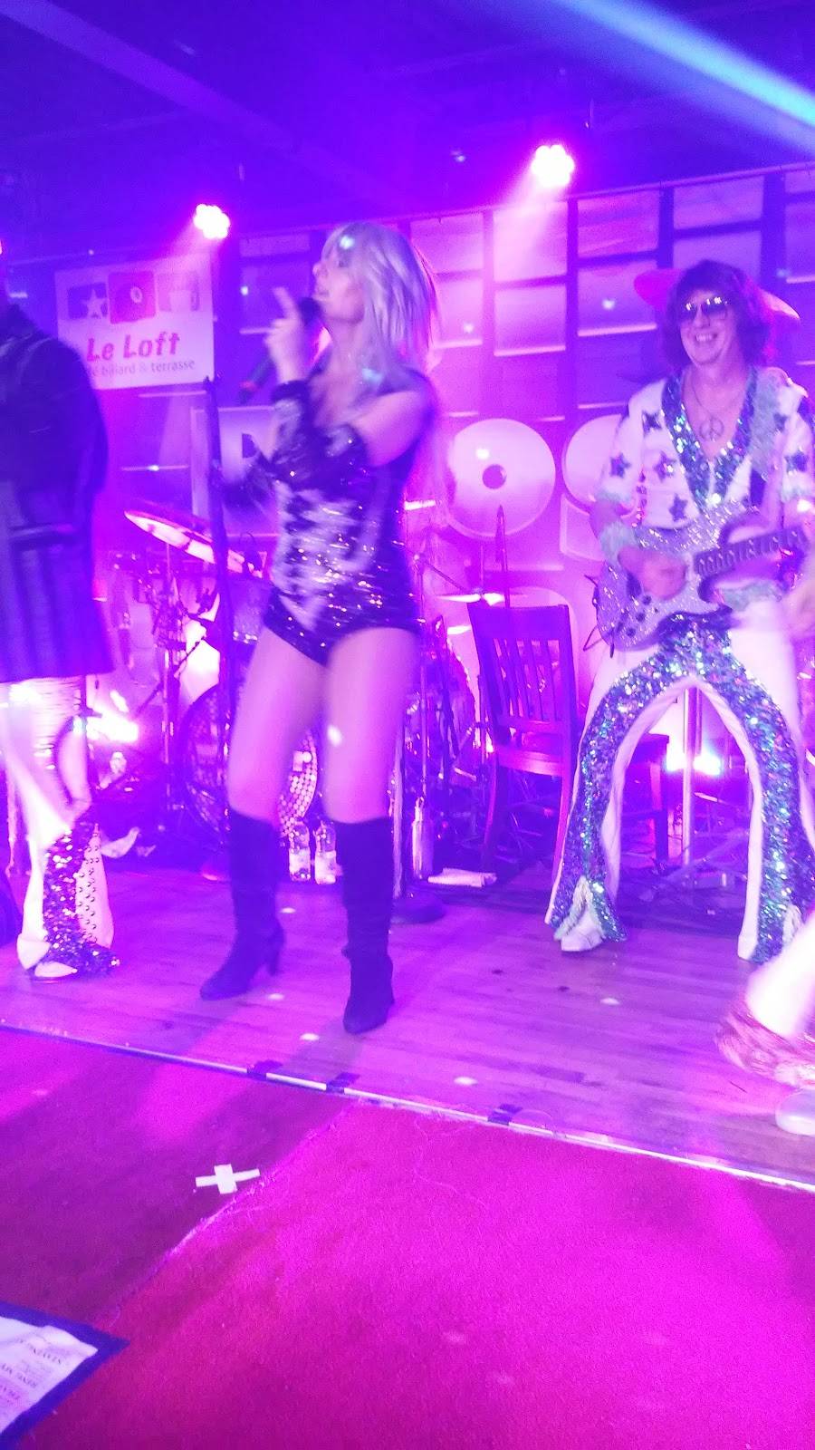 Le Loft - Café billard & spectacles | restaurant | 962 Chemin de Milton, Saint-Valérien-de-Milton, QC J0H 2B0, Canada | 4505493698 OR +1 450-549-3698