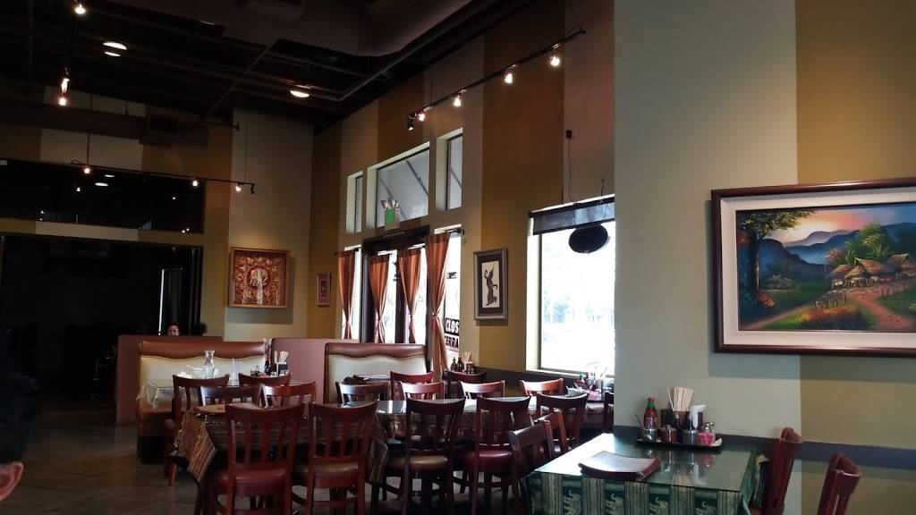 Thai Cuisine II | restaurant | 779 E Yosemite Ave # G, Merced, CA 95348, USA | 2097260334 OR +1 209-726-0334