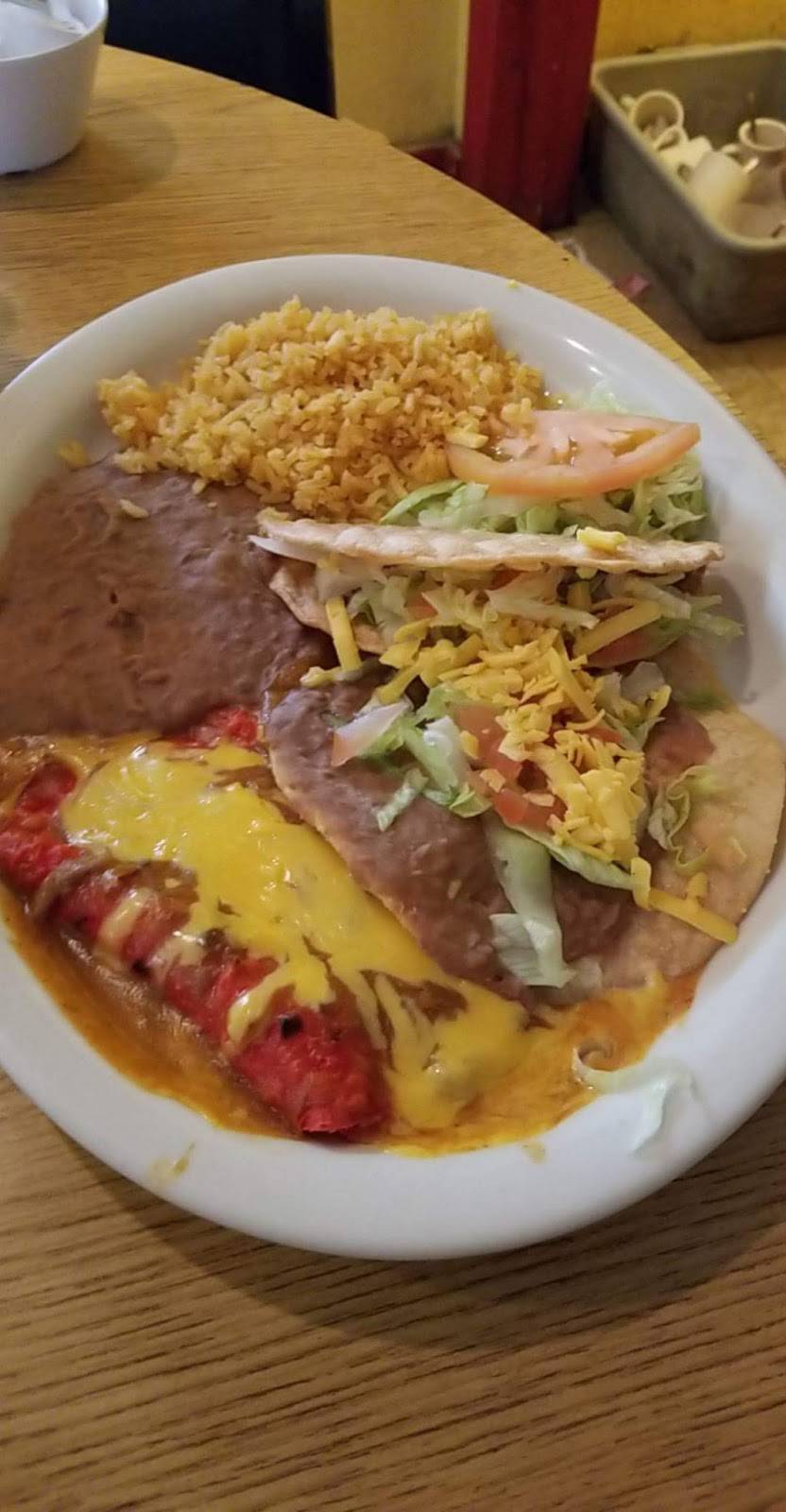 Lydias Mexican Restaurant | restaurant | 536 S WW White Rd, San Antonio, TX 78220, USA | 2106281133 OR +1 210-628-1133