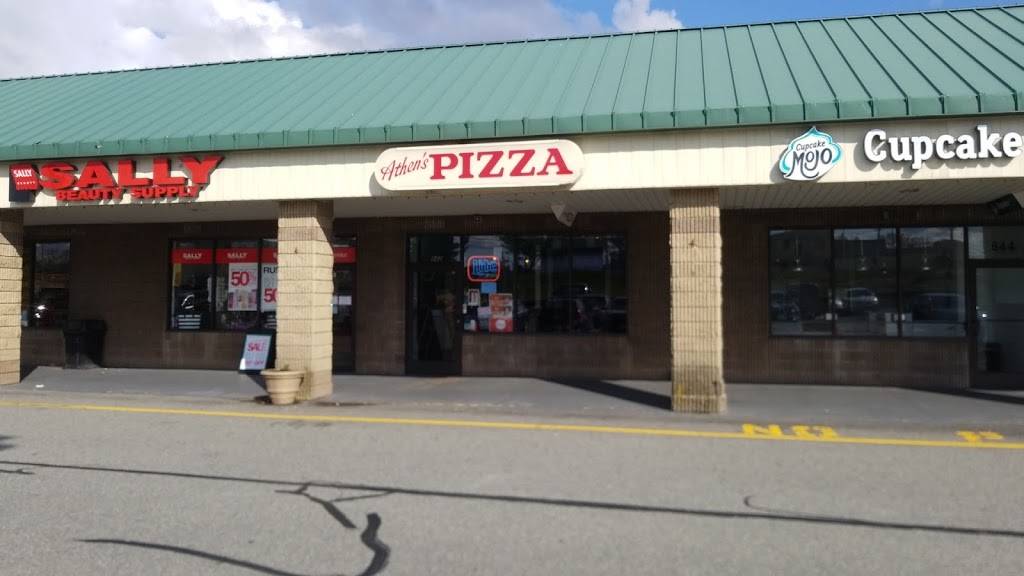 Athens Pizza | restaurant | 642 Middle St, Weymouth, MA 02189, USA | 7813316344 OR +1 781-331-6344
