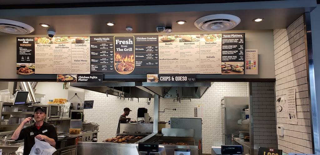 El Pollo Loco | restaurant | 14124 Cypress Rosehill Rd, Cypress, TX 77429, USA | 2812568760 OR +1 281-256-8760