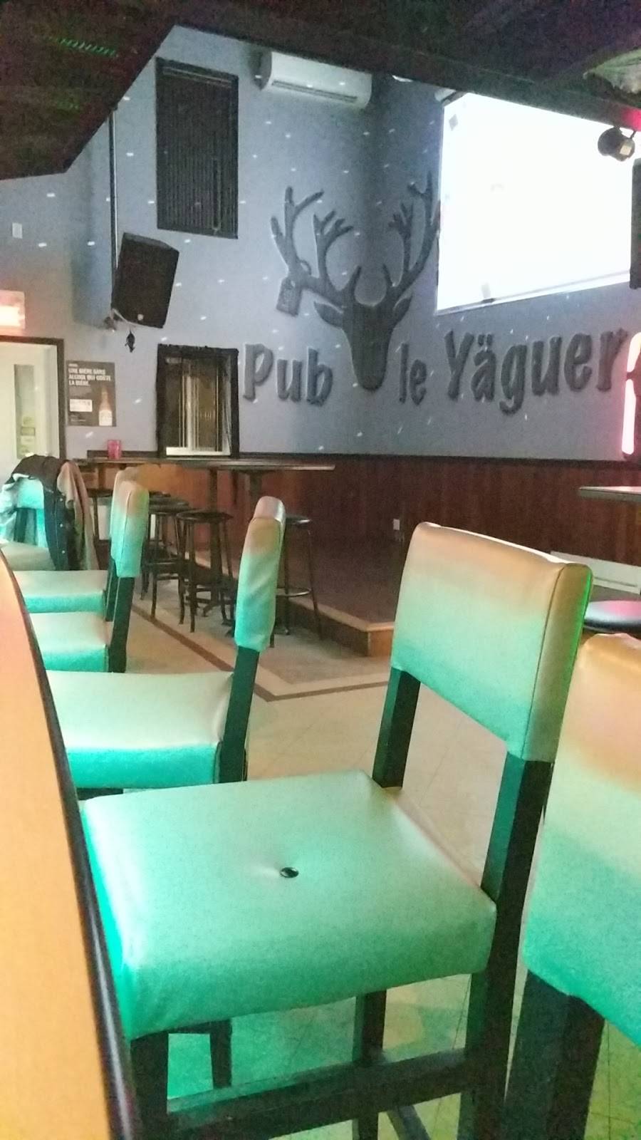 Pub le Yaguer Inc | restaurant | 2533 Route Principale, Saint-Édouard-de-Lotbinière, QC G0S 1Y0, Canada | 5817059644 OR +1 581-705-9644
