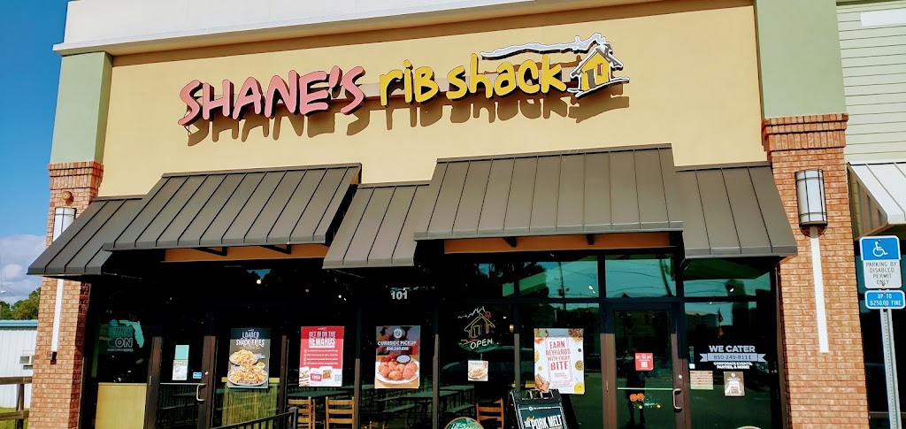 Shanes Rib Shack | restaurant | 10100 Hutchison Blvd, Panama City Beach, FL 32407, USA | 8502498111 OR +1 850-249-8111