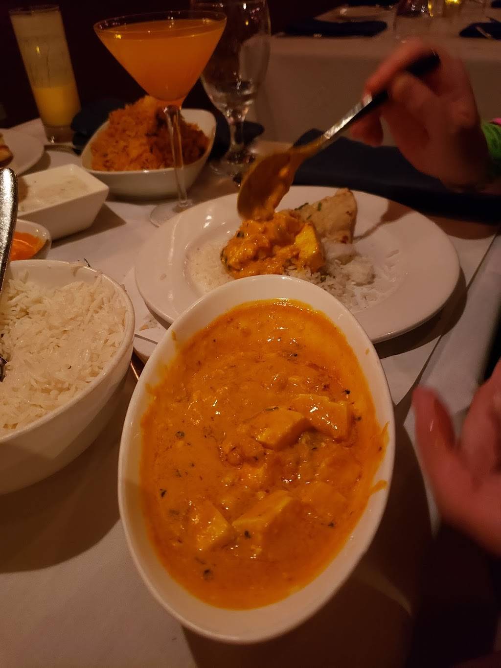 Nawab Indian Cuisine | restaurant | 11712 Jefferson Ave K, Newport News, VA 23606, USA | 7575919200 OR +1 757-591-9200