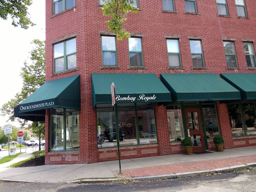 Bombay Royale - Healthy Restaurant in Northampton, Pioneer Valle | restaurant | 1 Roundhouse Plaza #4, Northampton, MA 01060, USA | 4133413537 OR +1 413-341-3537