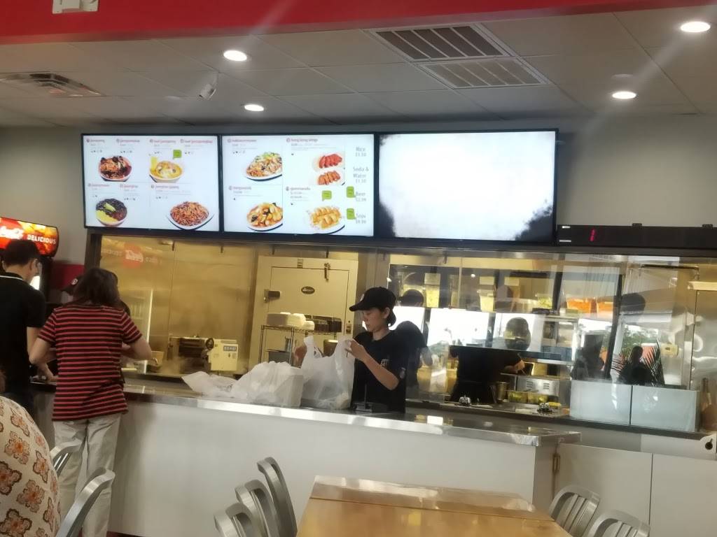 Paiks Noodle / 홍콩반점0410 | restaurant | 9355 Long Point Rd Suite J-1, Houston, TX 77055, USA | 8322423123 OR +1 832-242-3123