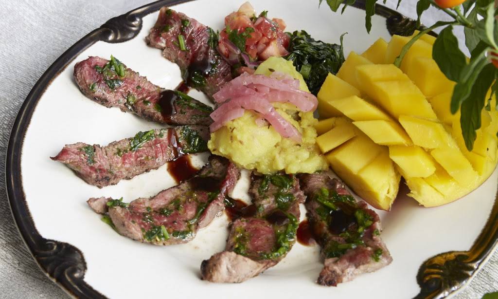 Sinhá | restaurant | 2018 W Adams St, Chicago, IL 60612, USA | 3124918200 OR +1 312-491-8200