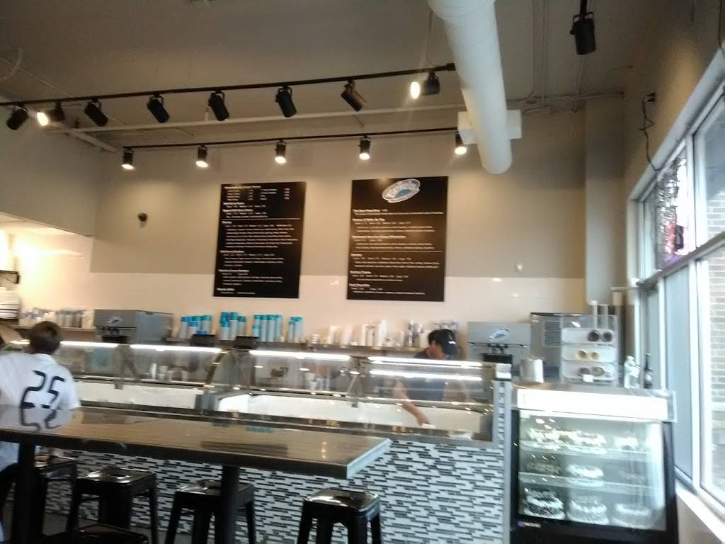 Erics Ice Cream Factory | restaurant | 215 E Wooster St, Bowling Green, OH 43402, USA | 4198068016 OR +1 419-806-8016