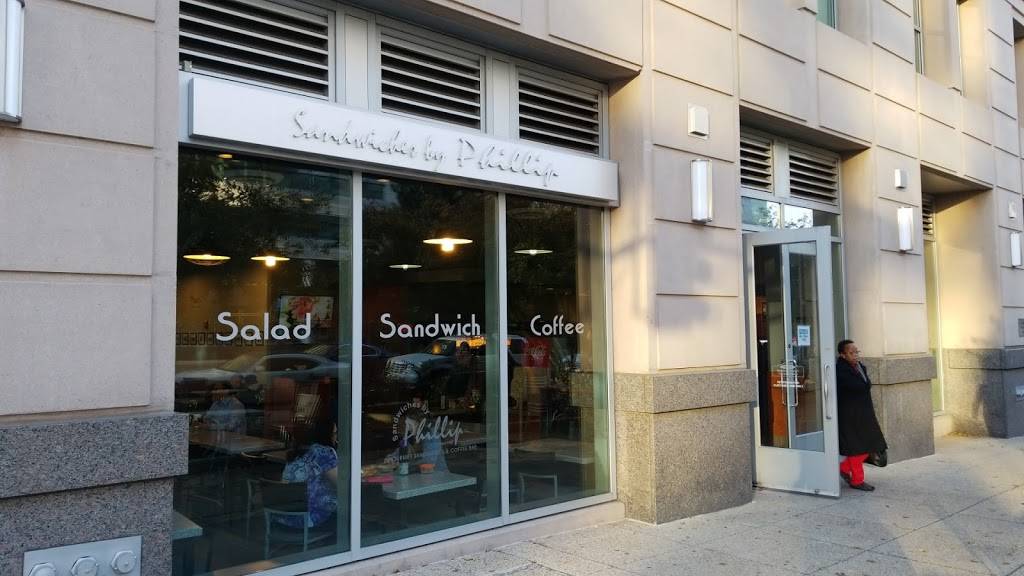 Sandwiches by Phillip | restaurant | 77 K St NE, Washington, DC 20002, USA | 2028982057 OR +1 202-898-2057