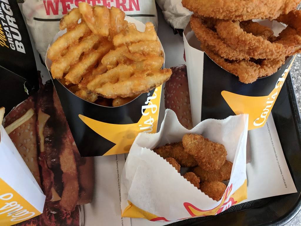 Carls Jr. | restaurant | 1001 Veterans Blvd, Redwood City, CA 94063, USA | 6503611230 OR +1 650-361-1230